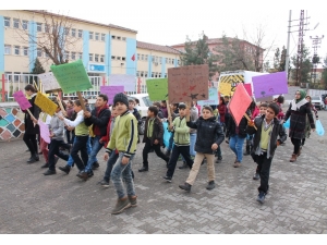 Midyatlı Çocuklardan Yetişkinlere Temizlik Dersi