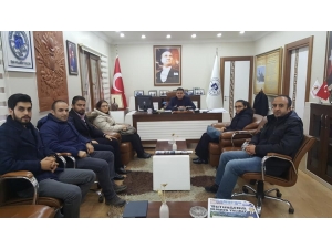 Bursa Anıtlar Röleve Bölge Müdürü’nden Pazaryeri’ne Ziyaret