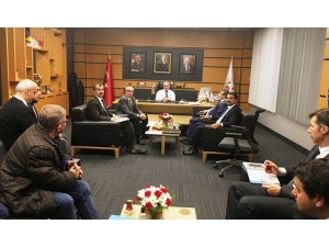 Dsi’den Altınova’ya Ziyaret