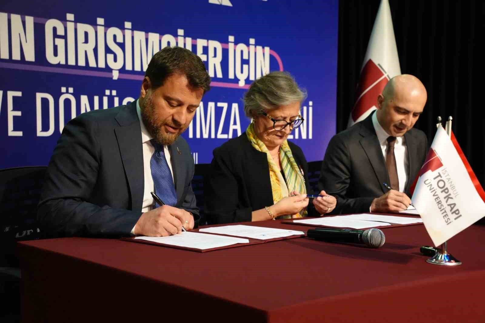 istanbul-topkapi-universitesi-togemder-ve-kosgeb-den-kadin-girisimcilere-destek-icin-is-birligi
