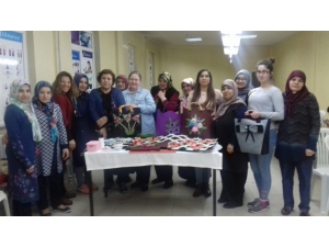 Simav’da Keçe Kursu