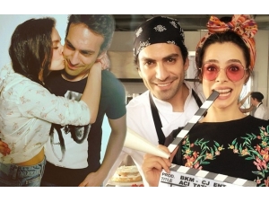 “Acı Tatlı Ekşi” Oyuncuları Seyirciyle Buluşuyor