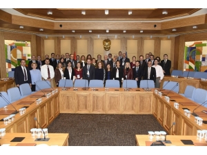 Fen Fakültesinde Fedek Değerlendirilmesi Yapıldı