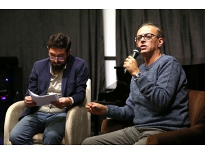 Küçük İskender Bucalılarla Buluştu