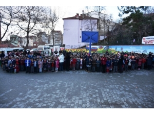 Kozabirlik İlkokulu’nda “ Ümmet Çorbası” Etkinliği