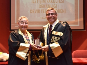 Prof. Dr. Ergün Yolcu, İstanbul Üiversitesi İletişim Fakültesi’ne Dekan Olarak Atandı