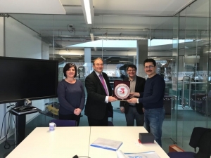 Bilecik Şeyh Edebali Üniversitesi Heyeti İngiltere’nin Seçkin Üniversitelerinde İncelemelerde Bulundu