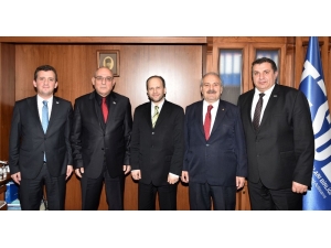 Tesob Başkan Kara: "Coğrafi İşaretli Ürünlerimizin Artması Esnafımızı Kalkındırır"