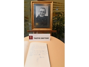 İto’nun Yeni Başkanı Öztürk Oran’ın Kaleminden Taziye