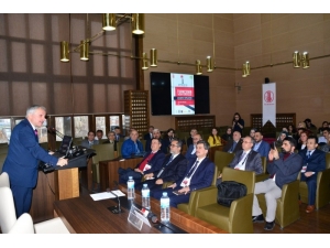 Türkçenin Yazım Sorunları Ele Alındı