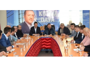 Belediye Başkan Doğan “Herkesi Kucaklayacağız”