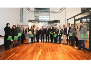 Seka Kağıt Müzesinde Mimari Tasarım Sergisi Açıldı