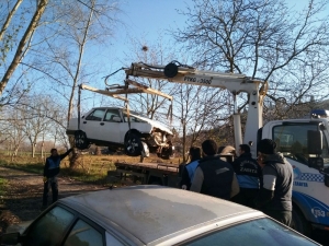 Hurda Araçları Almayanlara Ceza Yağacak