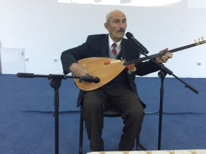 950 Yıllık Aşıklık Geleneğine Bir Asırlık Aşık Davet Edildi