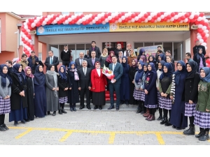 İpekyolu Belediyesinden ‘Z-kütüphane’ Açılışı