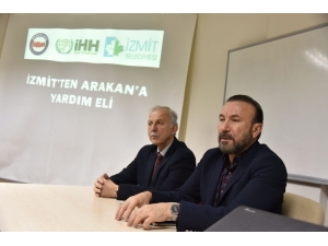 Doğan, İdebir’de Arakan İzlenimlerini Anlattı