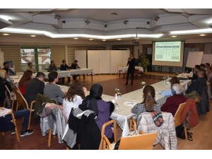 Dtso’da Uzmanlık Eğitimi Verildi