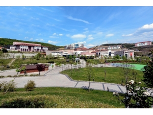 Düzce Üniversitesi Dünya Çapında En Yeşil Kampüsler İçinde