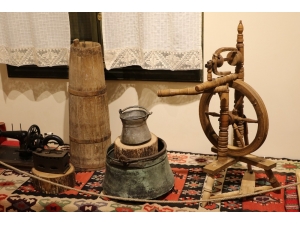 Kırklareli Kenrt Kültür Evi Açıldı