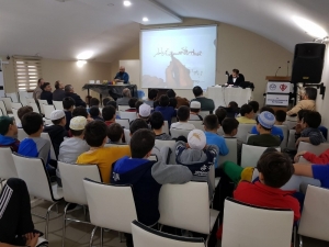 Geleneksel Sanatlarımız Gelecek Nesillerle Buluşuyor