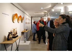 Konak’ın Salonları Sanatla Doluyor