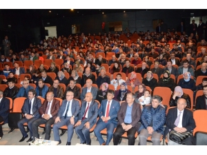 Niğde’de ‘Şahadet Ve Şehitler’ Konferansı Düzenlendi