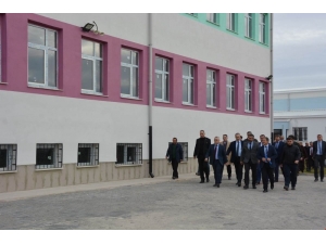 Ömer Halisdemir Ortaokulu 2019 Yılında Eğitim Verecek