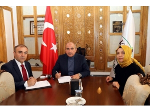 İlk Yardım Ve Farkındalık Eğitimi Protokolü İmzalandı