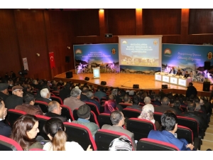 Diyarbakır’da ‘Buzağılarda Bakım Beslenme Ve Buzağı Hastalıkları’ Konferansı