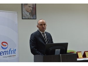 Seramiğe Hayat Verdiler