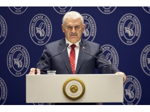 Başbakan Yıldırım: “Abd Başkanı Şunu Anlamalıdır, Ne Kadar Güçlü Olursanız Olun Her Ülke Bağımsız Karar Verebilir”