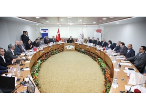 Elazığ İşgem 3. Yönlendirme Kurulu Toplantısı Yapıldı