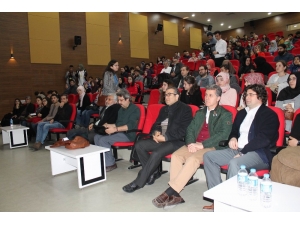Erciyes Üniversitesinde Alman Filozof Gadamer Semineri Düzenlendi