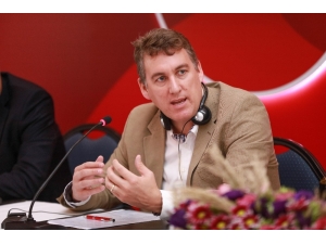 Vodafone Türkiye Ceo’su Deegan’dan 2017-18 Değerlendirmesi