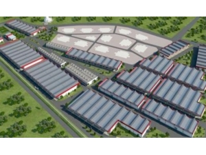 Kızılay’dan Edremit’e Yeni Organize Sanayi Sitesi