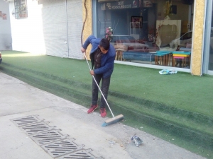 Şahinbey Temizlikte Duyarlı Olan Vatandaşları Ödüllendiriyor