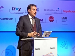 Bakan Tüfenkci: "Türkiye Perakende Sektörü Cirosunun Yılda Ortalama Yüzde 9 Büyümesini Bekliyoruz"