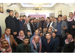 Eyyübiye Belediye Başkanı Mehmet Ekinci: