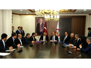 Şanlıurfa’nın Gelişimi İçin 4 Yeni Hizmet