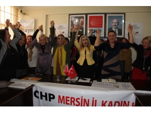 Gazeteci Uysal, Chp Mersin İl Kadın Kolları Başkanlığı’na Adaylığını Açıkladı