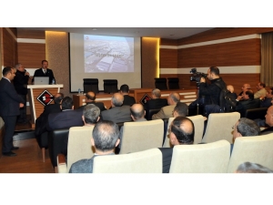 Gaziantep-ırak İş Ve Yatırım Forumu