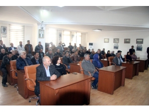 Kilis’te Belediye İşçilerine Yüzde 12 Zam