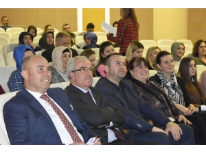 Tekkeköy Belediyesi Personeline Hizmet İçi Eğitim