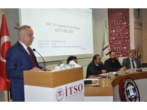 İtso Yeni Yılda Üyelerine İndirimli Hizmet Verecek