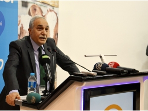 Bakan Fakıbaba: “Üreticilerimizin Yanındayız”