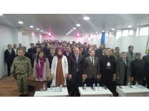 Elazığ’da ‘Elimi Tutarmısın’ Projesi