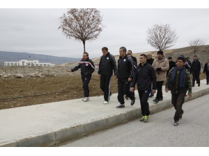 Çankırı Fatihi Emir Karatekin İçin Yürüdüler