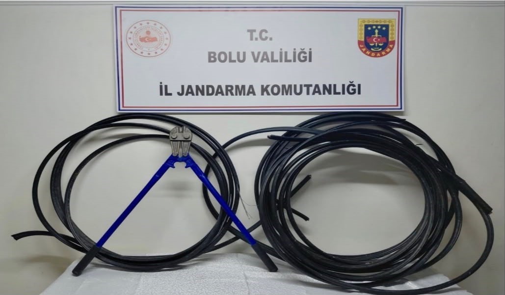 bolu-da-kablo-hirsizligi-suphelisi-caldigi-kablolarla-yakalandi
