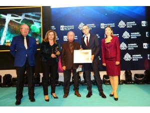 Manavgat Belediyesi’nin Yaya Köprüsü Projesine Ödül