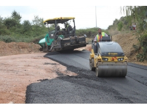 Gebze Fen İşleri Çalışmalarını Sürdürüyor